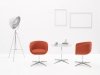 FOTEL RECEPCYJNY | NU 11F FOTEL RECEPCYJNY | NU 11F